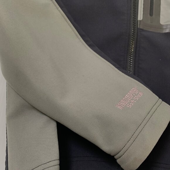 Mountain Hardwear Softshell Jacket L - Picture 10 of 10